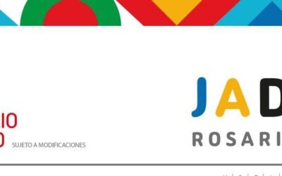 Jadar Rosario 2025: deportes y calendario definidos para la máxima cita del deporte nacional