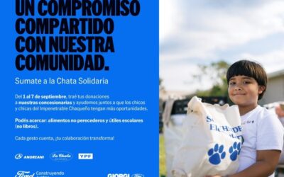 Sumate a La Chata Solidaria