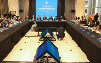 Río Negro participó de la Asamblea del Consejo Federal de Turismo