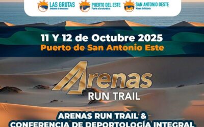 Llega la 1° edición del Arenas Run Trial a Puerto SAE
