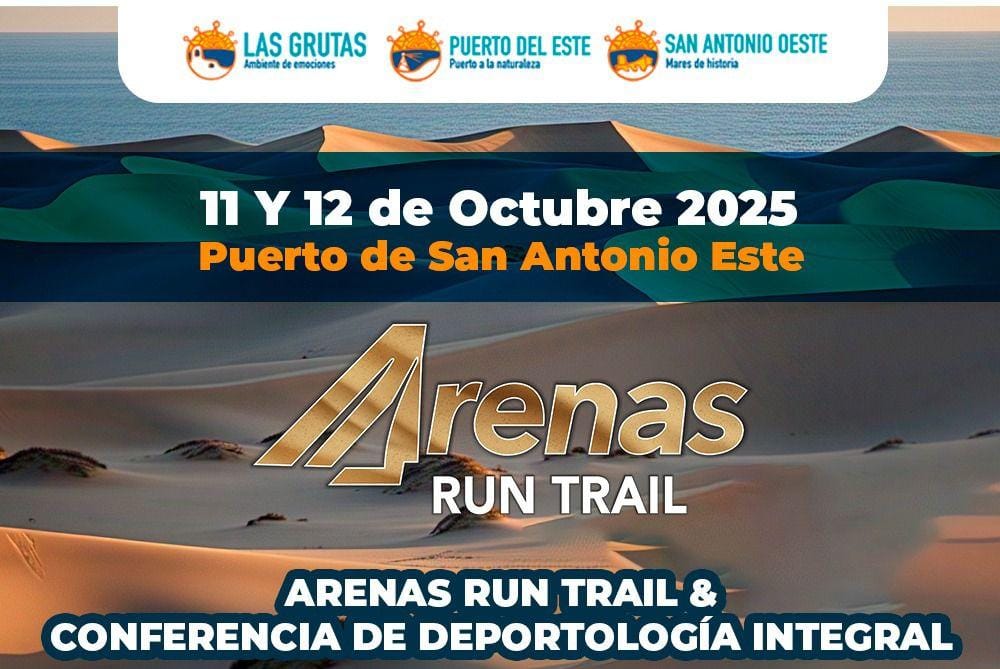 Llega la 1° edición del Arenas Run Trial a Puerto SAE