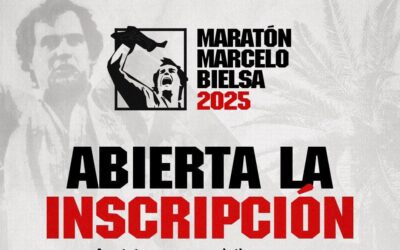 La emblemática carrera del Club Atlético Newell’s Old Boys llevará el nombre de “Maratón Marcelo Bielsa”