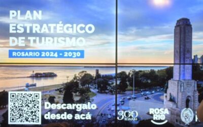 Alejandra Mattheus presentó el Plan Estratégico de Turismo Rosario