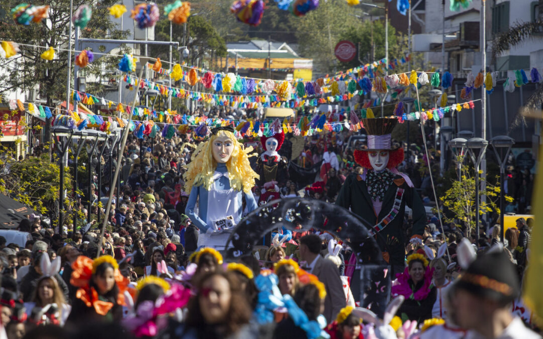 Fiesta Nacional de la Diversidad Cultural para vivirla finde largo de Octubre