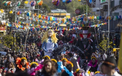 Fiesta Nacional de la Diversidad Cultural para vivirla finde largo de Octubre