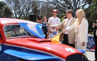 Gualeguaychú recibe al Gran Premio Argentino Histórico