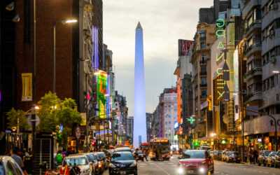 La Ciudad de Buenos Aires anunció la apertura del Mirador Obelisco