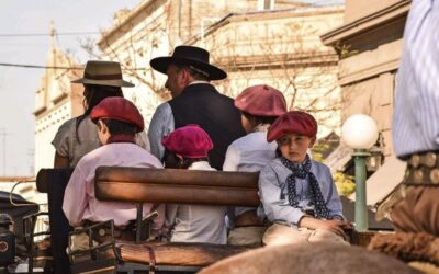 Entre asados, historias y caballos: viví la provincia de Buenos Aires durante cinco días de aventura