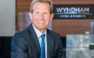 Grupo Hotelero Albamonte elogiado por Geoff Ballotti, CEO y presidente de la cadena hotelera más grande del mundo