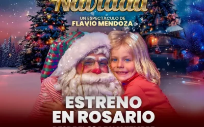 CIRCO ÁNIMA vuelve a Rosario