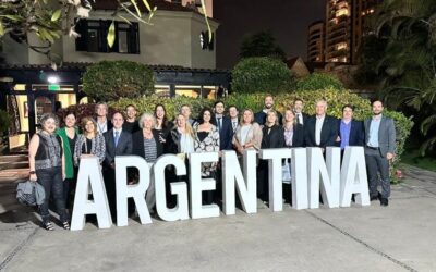 Misión comercial en Perú de la Cámara Argentina de Turismo Médico