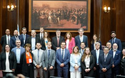 Comisión de Turismo del Parlamento Cuyo