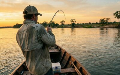 Territorio 5.0: ya se puede renovar la licencia de pesca deportiva de manera 100 % digital