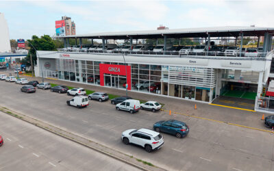 El mejor concesionario Toyota del país está en Rosario