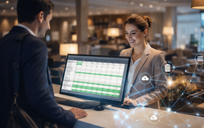 Alianza comercial que potencia industria hotelera en Latinoamérica