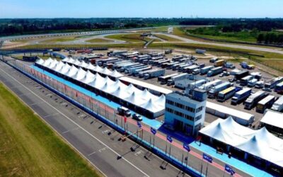 Agenda deportiva: arranca la actividad motor en el Autódromo y llega otra edición de la maratón 5K «Ellas Corren»