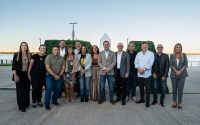 La Ciudad de Buenos Aires promocionó su oferta turística en Rosario