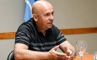 El Intendente de Puerto Madryn, Gustavo Sastre, destacó la gran afluencia de cruceros y turistas que pasaron en ésta temporada