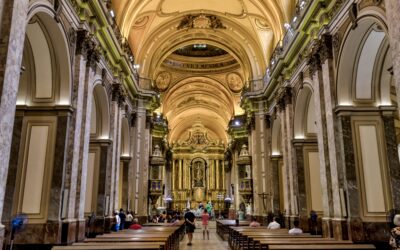 Cuáles son los monumentos históricos más visitados de los países del Conosur