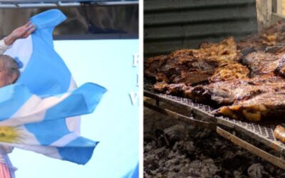 Villa Gesell: Un Calendario de Emociones entre Tradición, Pasión Mundialista e Invierno Épico