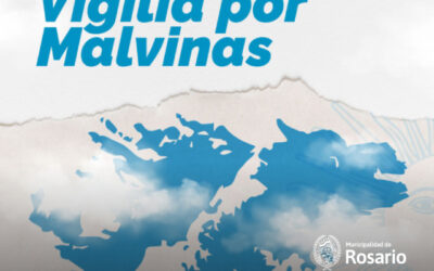 Vigilia por Malvinas 2026