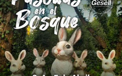 Villa Gesell invita a celebrar “Pascuas en el Bosque 2026”: Una propuesta de cultura, fe y recreación