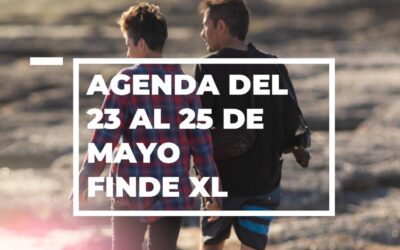 El finde largo de mayo te espera en el Golfo San Matías