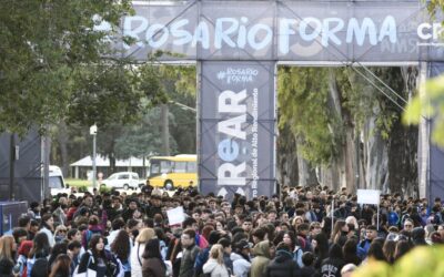 Los Juegos CReAR cerraron una edición histórica y se consolidan como la gran muestra del deporte rosarino