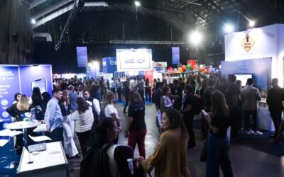 Turismo de reuniones: Rosario triplicó sus eventos internacionales y subió al podio de Argentina