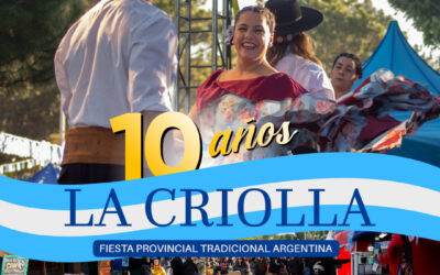 Villa Gesell celebra la identidad nacional con una nueva edición de “La Criolla”