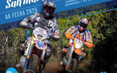 San Martín de los Andes recibe una nueva fecha doble del Enduro Patagónico