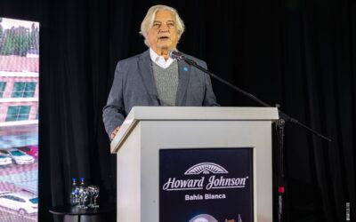 Grupo Hotelero Albamonte cortó cintas en Bahía Blanca con la apertura de un nuevo Howard Johnson