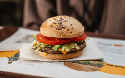 McDonald’s amplia su menú con una nueva opción de pan sin gluten