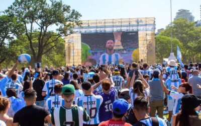 Fútbol y gastronomía: los imperdibles de Buenos Aires para este fin de semana largo