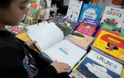 Se viene una nueva edición de la Feria del Libro Paraná Lee