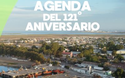 san Antonio Oeste palpita los festejos por su 121° Aniversario con una grilla repleta de actividades y shows en vivo