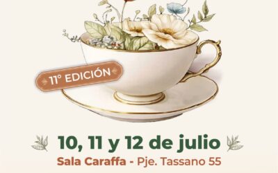 Llega a La Cumbre la 11° Edición del Five O´Clock Tea