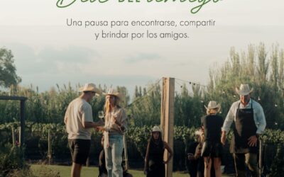 Antigal Winery & Estates presenta una agenda especial para disfrutar las vacaciones de invierno