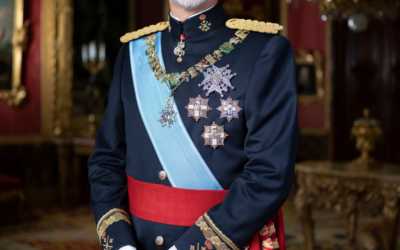 El Rey de España, Felipe VI, preside un año más el Comité de Honor de Termatalia 2026