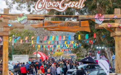 ¡Villa Gesell se viste de fiesta! Llega la 30° ChocoGesell, el evento más dulce de la Costa Atlántica