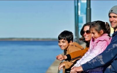 Rosario tuvo una extraordinaria semana turística