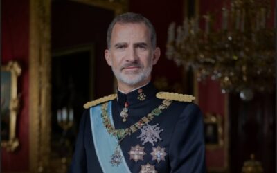 El Rey de España, Felipe VI, preside un año más el Comité de Honor de Termatalia 2026