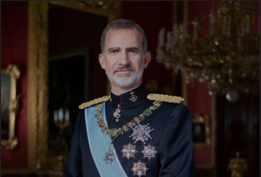 El Rey de España, Felipe VI, preside un año más el Comité de Honor de Termatalia 2026