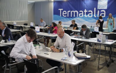 Dieciséis países comparten negocio, conocimiento y cooperación en Termatalia