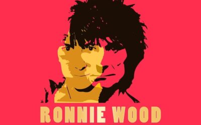 Ronnie Wood, el guitarrista de los Rolling Stones llega a Rosario