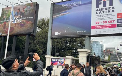 Bariloche desplegará todo su potencial en la Feria Internacional de Turismo 2026