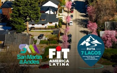 San Martín de los Andes, Villa La Angostura y Villa Traful se unen para mostrar todo lo que ofrece la Ruta 7 Lagos