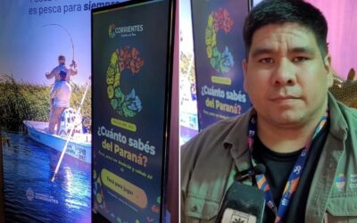 Turismo de Corrientes con amplias propuestas y experiencias para disfrutar