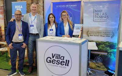 Villa Gesell presentó “Sin Ir Más Lejos” en el Verano 2027 para las vacaciones